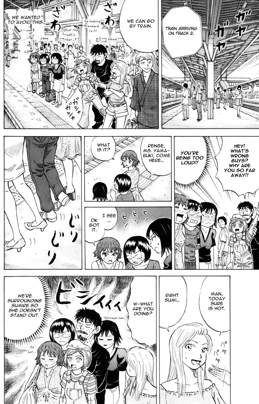 Sumire 16-sai!! Chapter 35 6